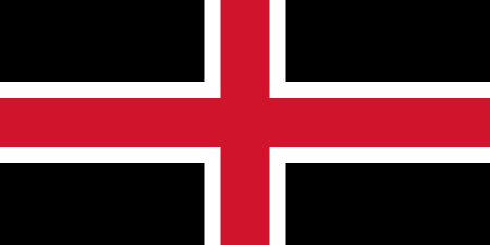 ไฟล์:Flag of Durham.svg