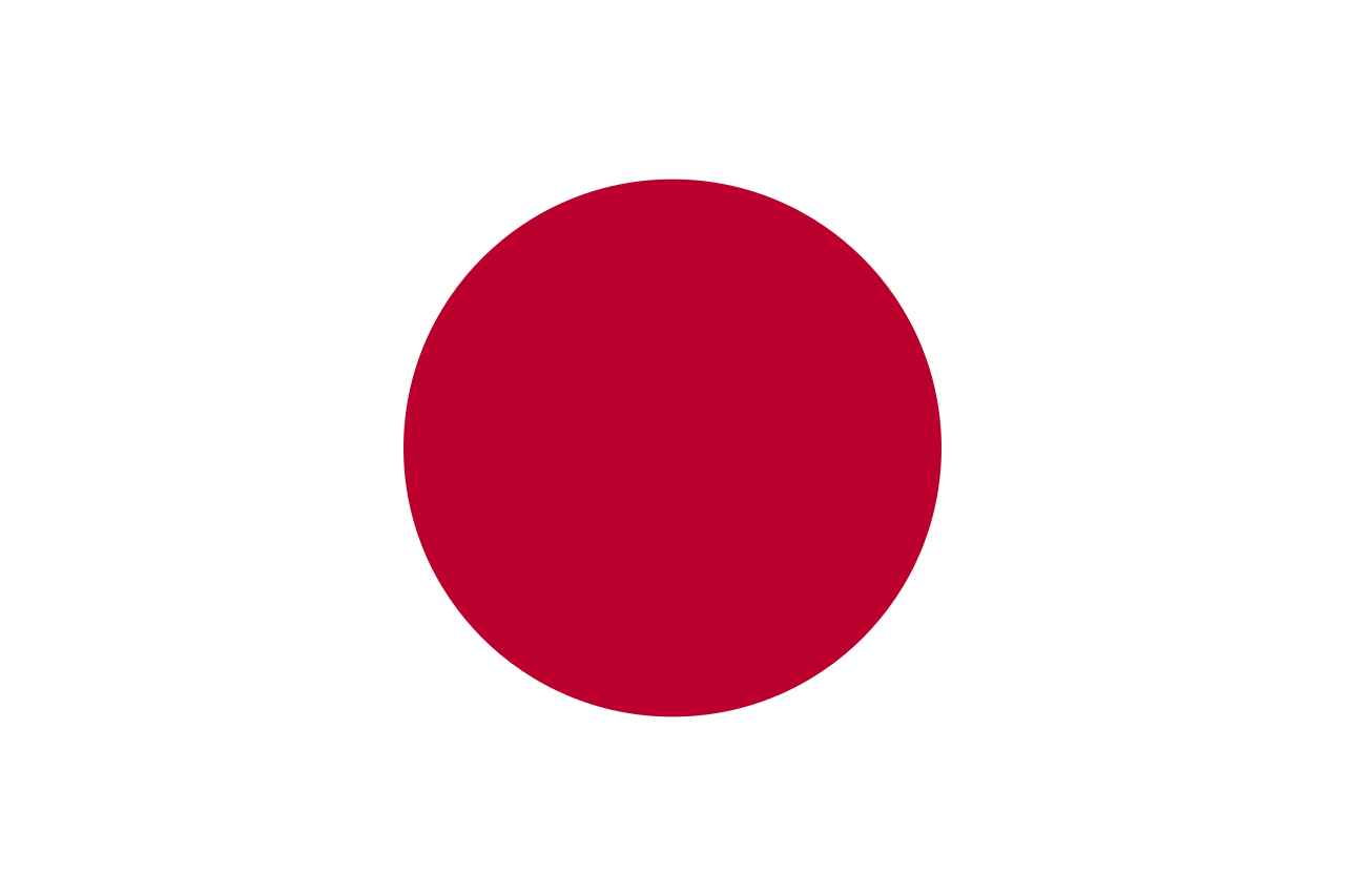 Bendera Jepang - Wikipedia bahasa Indonesia, ensiklopedia bebas