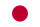 Flag of জাপান