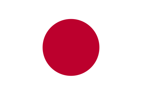 The Flag of Japan