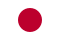 Japansk flag