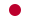 Flagge Japans