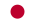 Drapeau : Japon