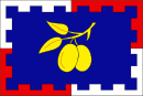 Flagge von Podhradí