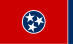 Flagge von Tennessee.svg