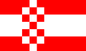 Flag of Hamm, North Rhine-Westphalia, Germany