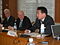 Flickr - boellstiftung - Botschafter Volker Stanzel, Ralf Fücks, Tetsuro Fukuyama, Vize-Außenminister, Japan.jpg