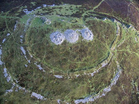 Foel Drygarn 527375