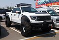 F-Series XII SVT Raptor Crew Cab facelift