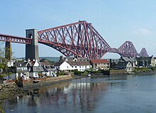 Forth Bridge, North Queensferry