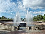 Fontana a Nagasaki Peace Park.jpg