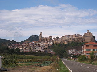 Frías, Province of Burgos Municipality and city in Castile and León, Spain