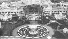 Bird's eye view of the exhibition area Franco-British Exhibition.jpg