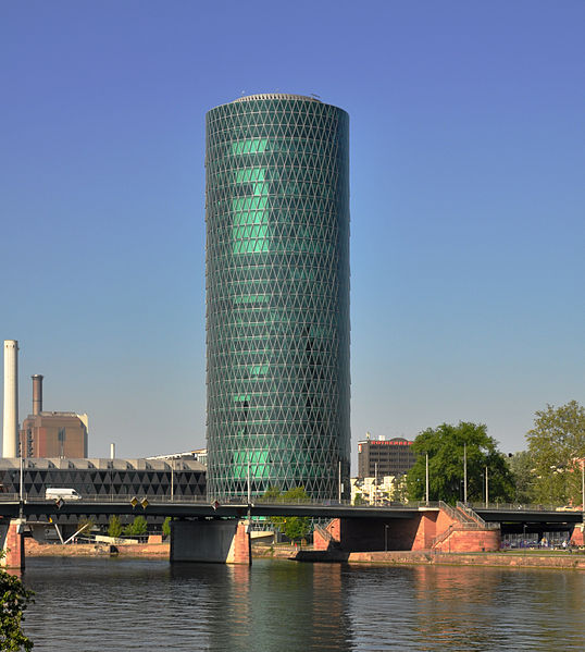 File:Frankfurt Westhafen Tower 2011a.jpg