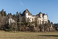 * Nomination Castle Frauenstein, Frauenstein, Carinthia, Austria --Johann Jaritz 03:14, 9 January 2017 (UTC) * Promotion  Support Good quality.--Famberhorst 05:52, 9 January 2017 (UTC)