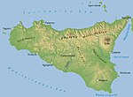 Miniatura per Geografia della Sicilia
