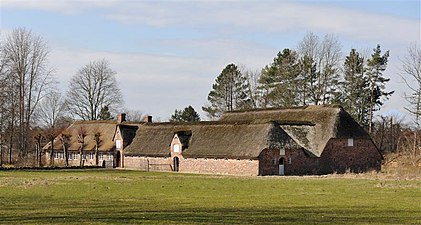 Farmhouse from Sønder Sejerslev