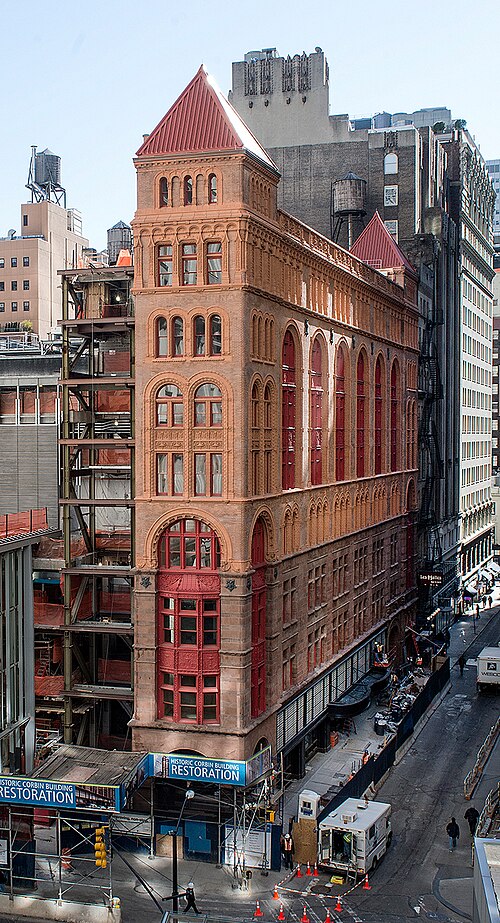 Corbin Building, Manhattan