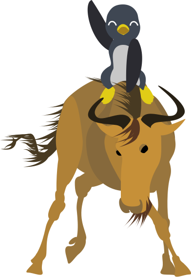 File:GNU-tux.svg