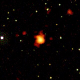 <span class="mw-page-title-main">GRB 080916C</span> Most powerful gamma-ray burst recorded to date (1/15/21)