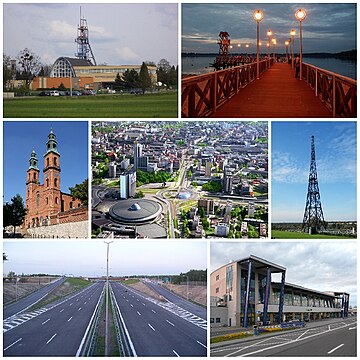 Górnośląsko-Zagłębiowska Metropolia