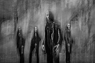 <span class="mw-page-title-main">Gaahls Wyrd</span> Norwegian black metal band