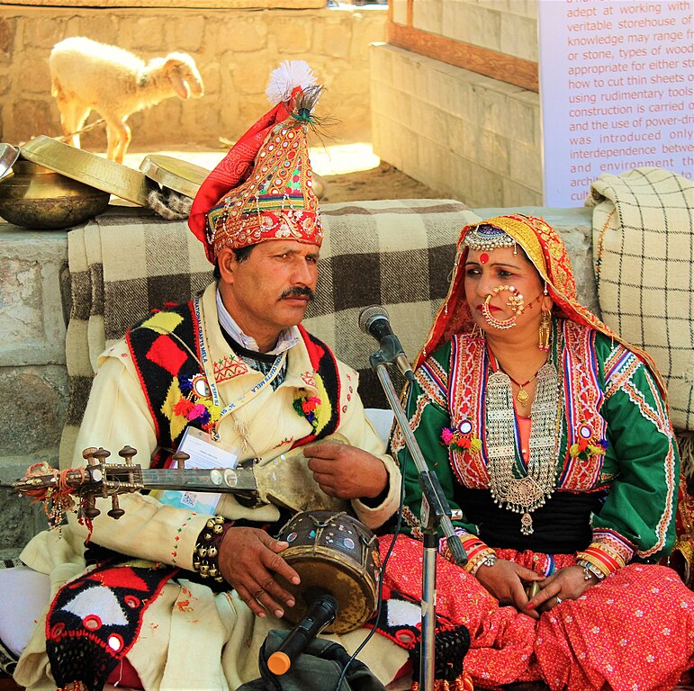 Himachal Pradesh Dress Photos and Images | Shutterstock