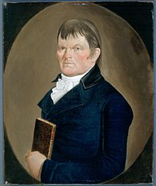 Gamaliel Painter (1742-1819), founder of Middlebury College Gamaliel Painter.jpg