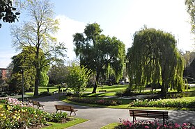 Illustrasjonsbilde av Square Saint-Roch-artikkelen