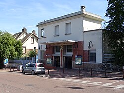 Gare du Parc de Sceaux