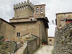 Castell Gargonza