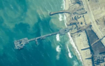 Thumbnail for Gaza floating pier