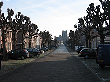 Leilinden in Geertruidenberg