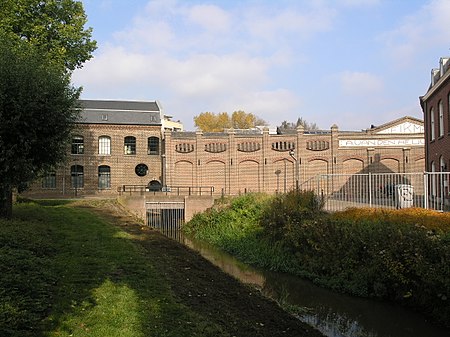 Geldrop Weverijmuseum 8003