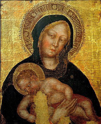 Gentile da fabriano, Madonna Child bilan, ferrara.jpg