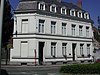 Twee neoclassicistische woonhuizen