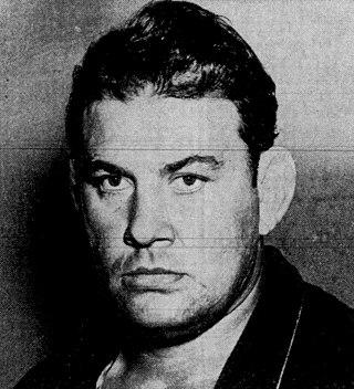 <span class="mw-page-title-main">George Zaharias</span> American professional wrestler and sports promoter (1908-1984)