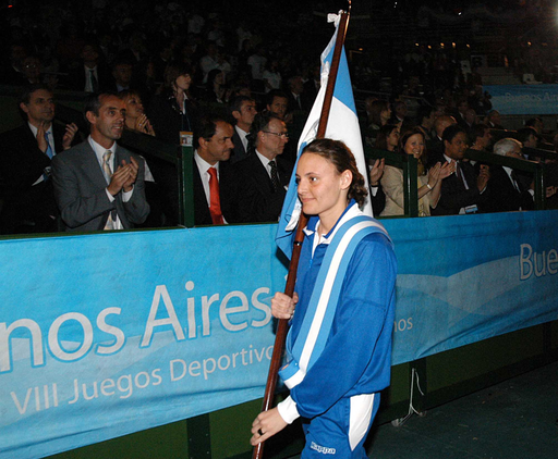 Georgina bardach Buenos Aires 2006