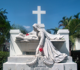 <span class="mw-page-title-main">Cemetery of Distinguished Citizens</span> Cemetery in San Salvador