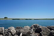 View of Lakeshore State Park