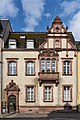 * Nomination Trier, Germany Saastr 24 - listed residential building - Historicism style Villa erected 1898 - designed by K. Walter --Virtual-Pano 19:47, 29 April 2022 (UTC) * Promotion Good (within the limits of what is possible without a shift lens). Balance of the composition could be improved by cropping a bit of the sky above. --Johannes Robalotoff 20:55, 29 April 2022 (UTC)