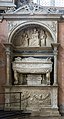   Giacomo Surian's grave in Santo Stefano (Venice)