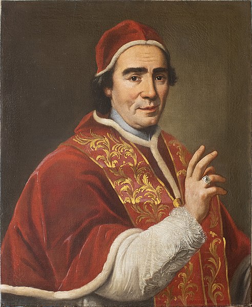 File:Giovanni Domenico Porta – Ritratto di papa Clemente XIV (c. 1770).jpg