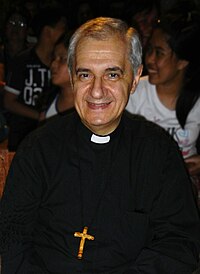 Giuseppe Pinto 2013. godine.