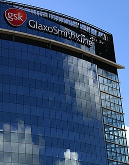 GlaxoSmithKline building, London, 30 July 2007 (cropped).jpg