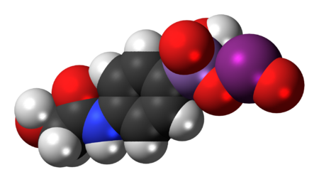 Glycobiarsol