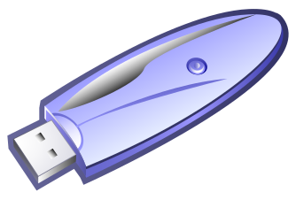 alc'hwez USB (memor flash lem-laka)