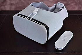 Google Daydream: Plateforme de réalité virtuelle