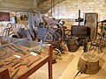 Musée des vins de Cahors dans le château de la Coste à Grézels.