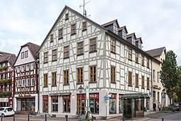 Grünberg, Marktplatz 3, 2 20161020-001